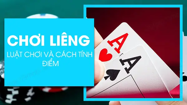 Cách chơi bài liêng i9bet